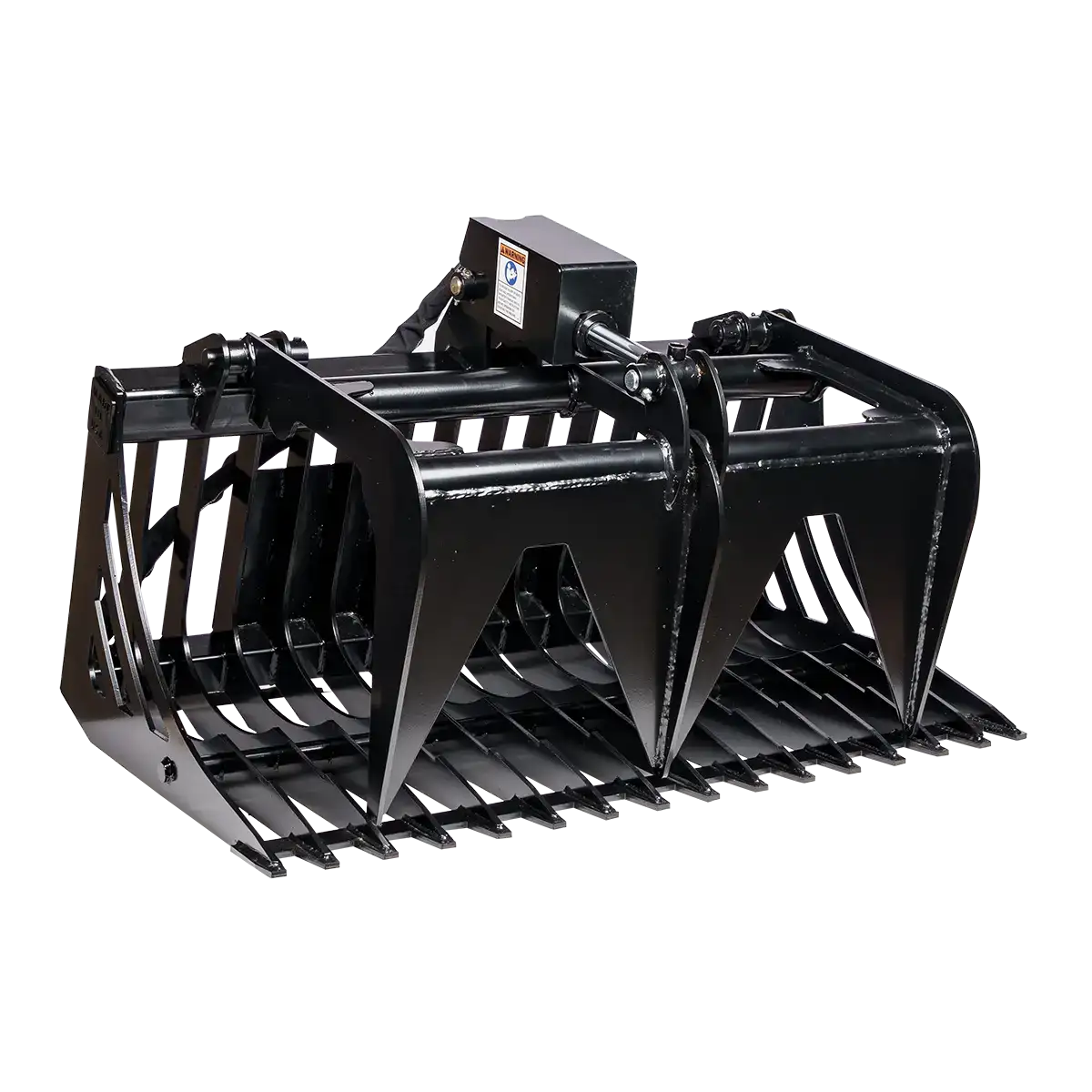 44" Rock Grapple Bucket